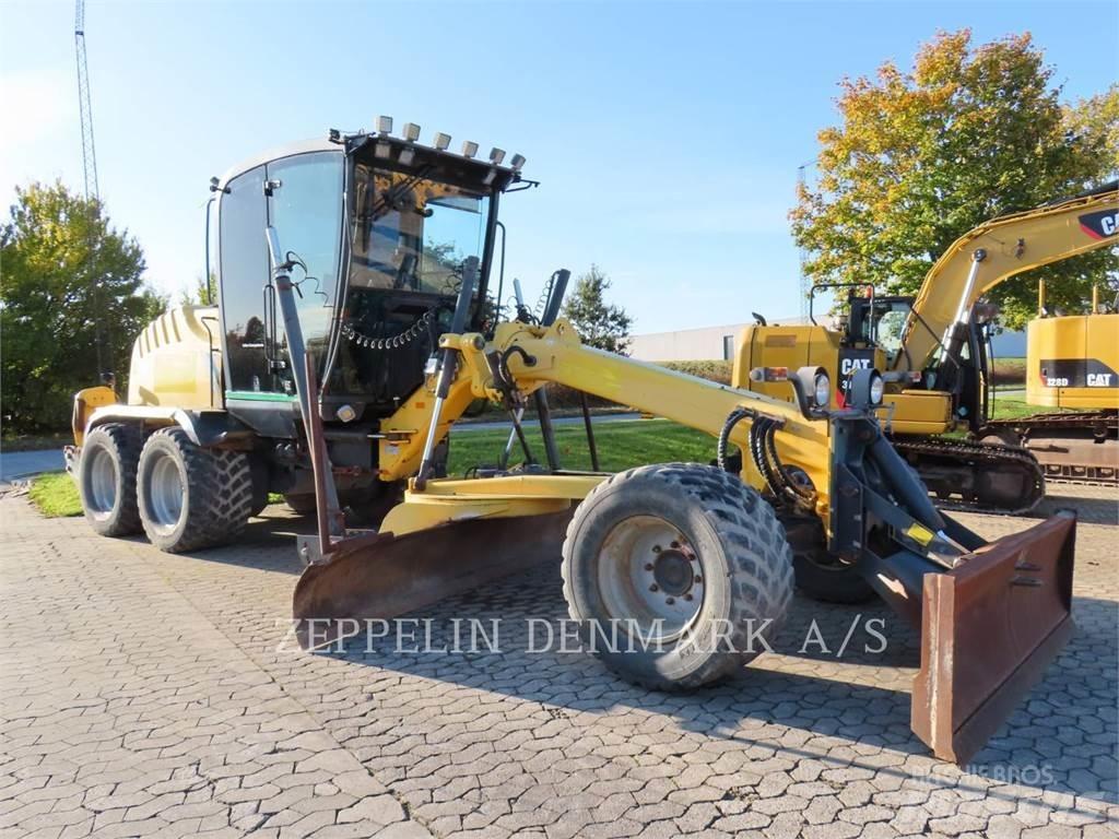 New Holland F106,7A 그레이더