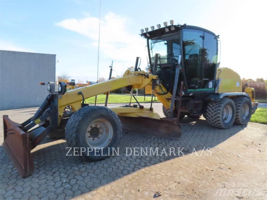 New Holland F106,7A 그레이더