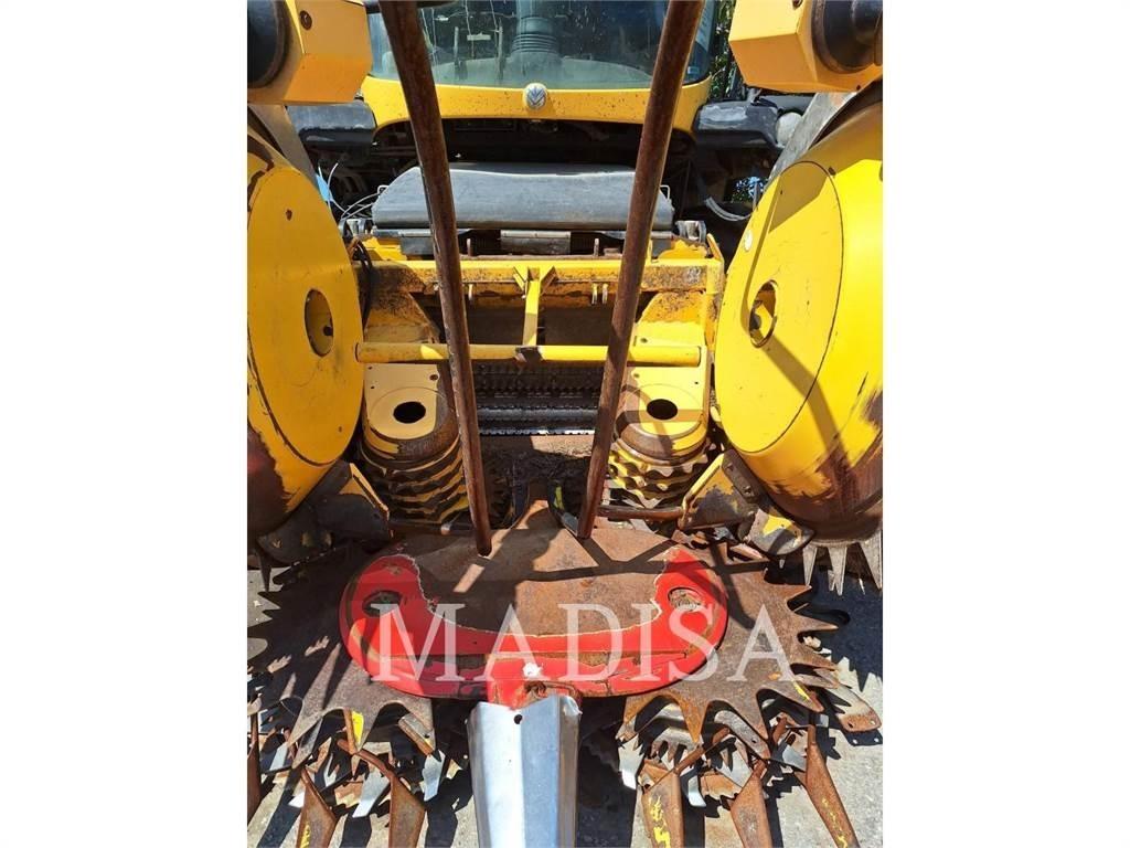 New Holland FR9060 원목 하베스터