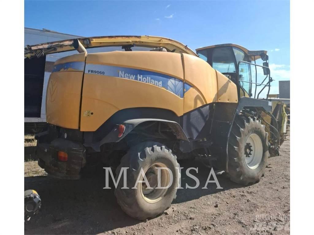 New Holland FR9060 원목 하베스터