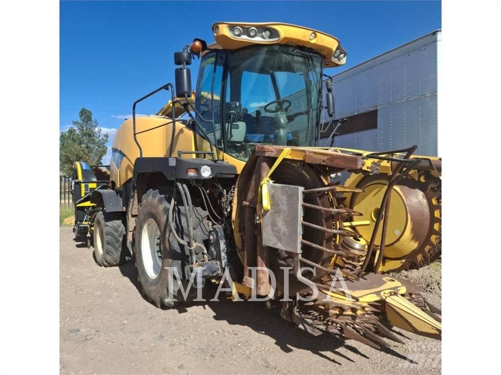 New Holland FR9060 원목 하베스터
