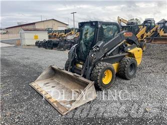 New Holland L228  스키드로더
