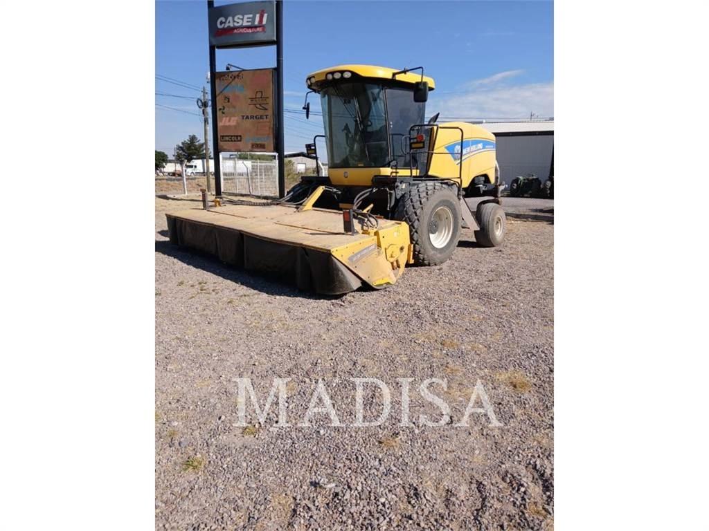 New Holland SR 200 원목 하베스터