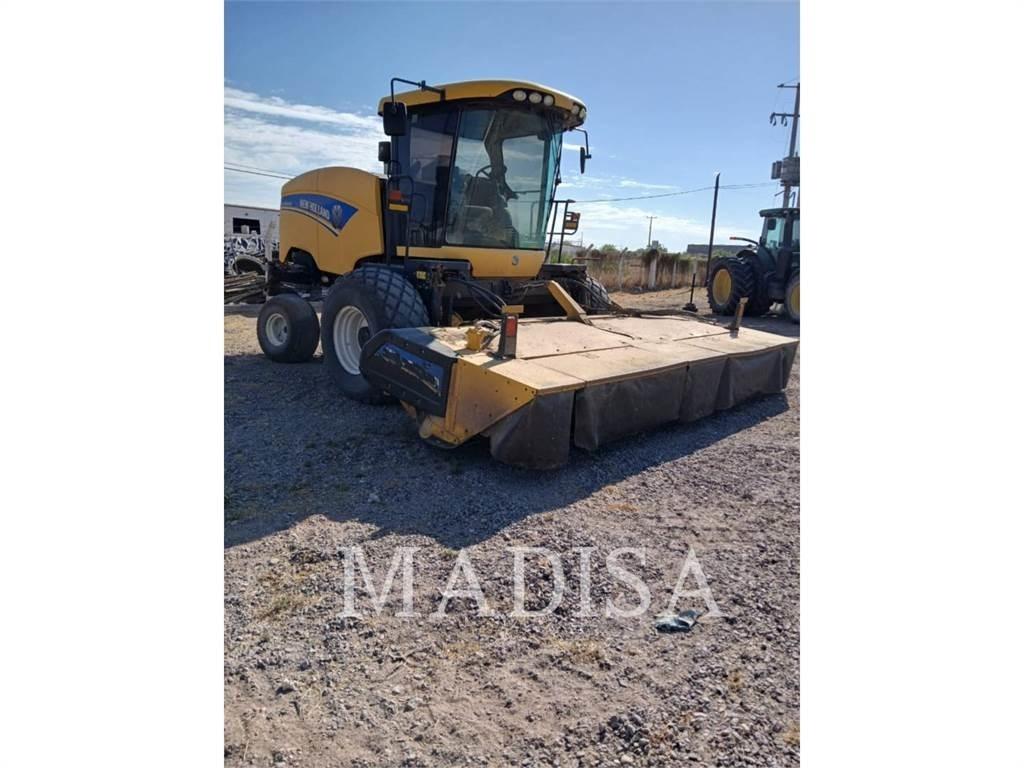 New Holland SR 200 원목 하베스터