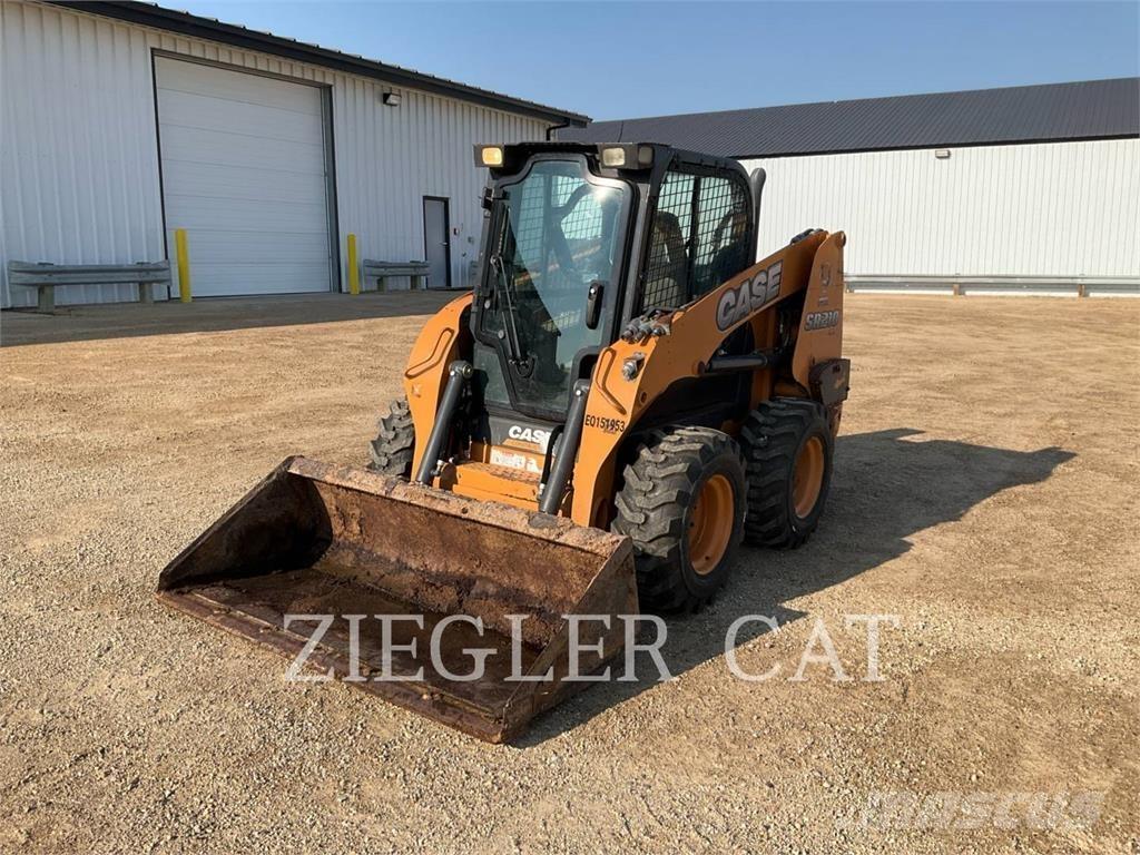 New Holland SR210  스키드로더