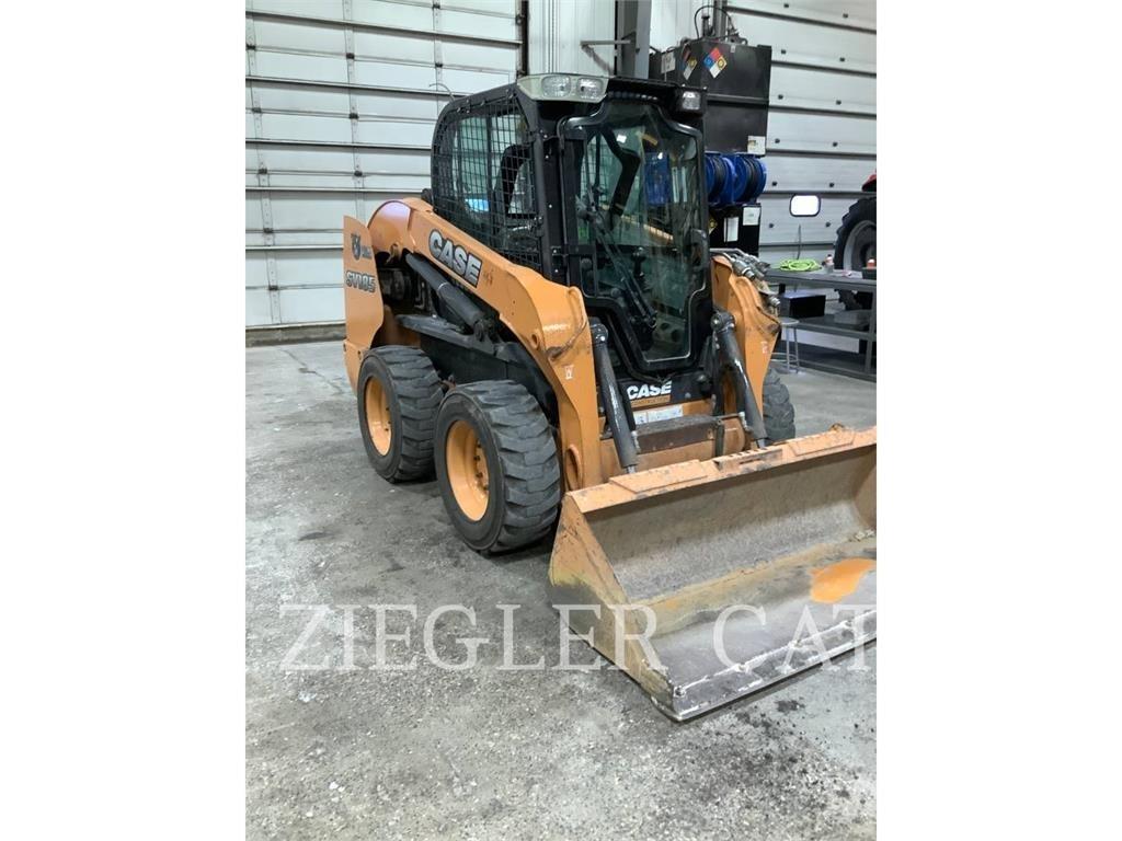 New Holland SV185  스키드로더