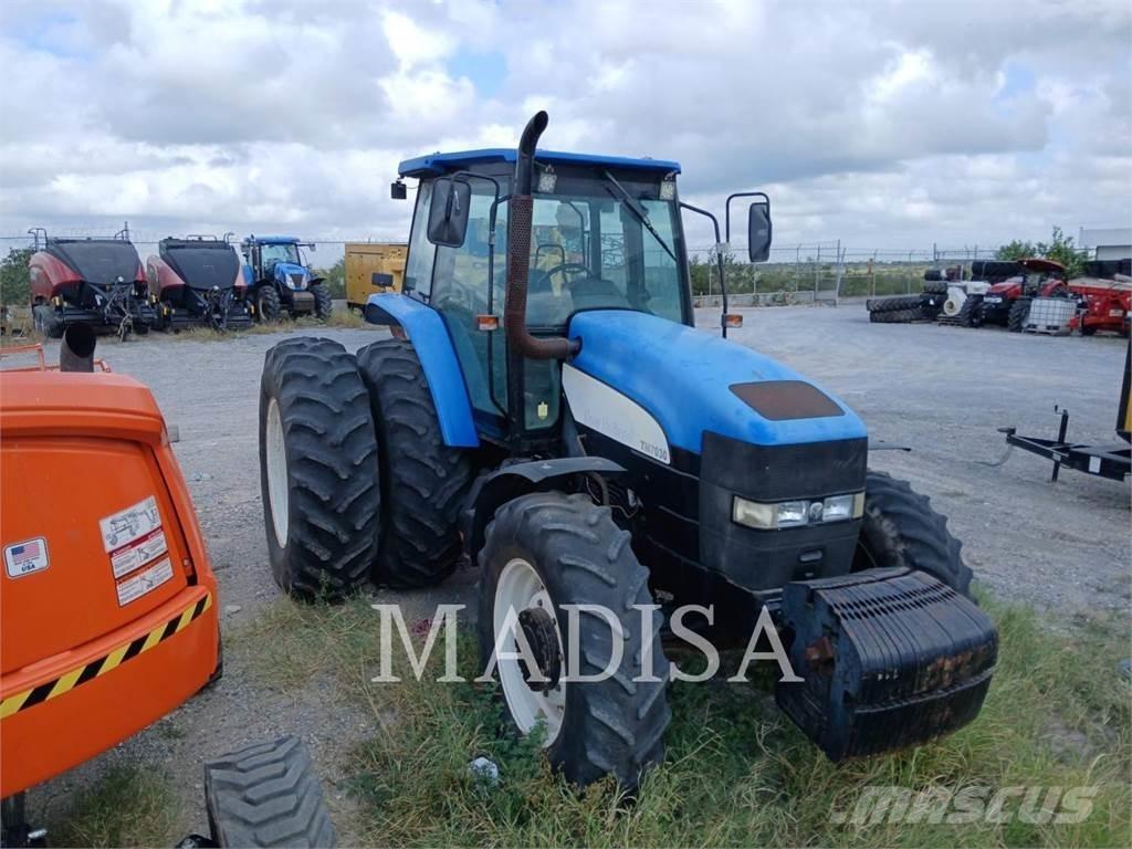 New Holland T7030 트랙터