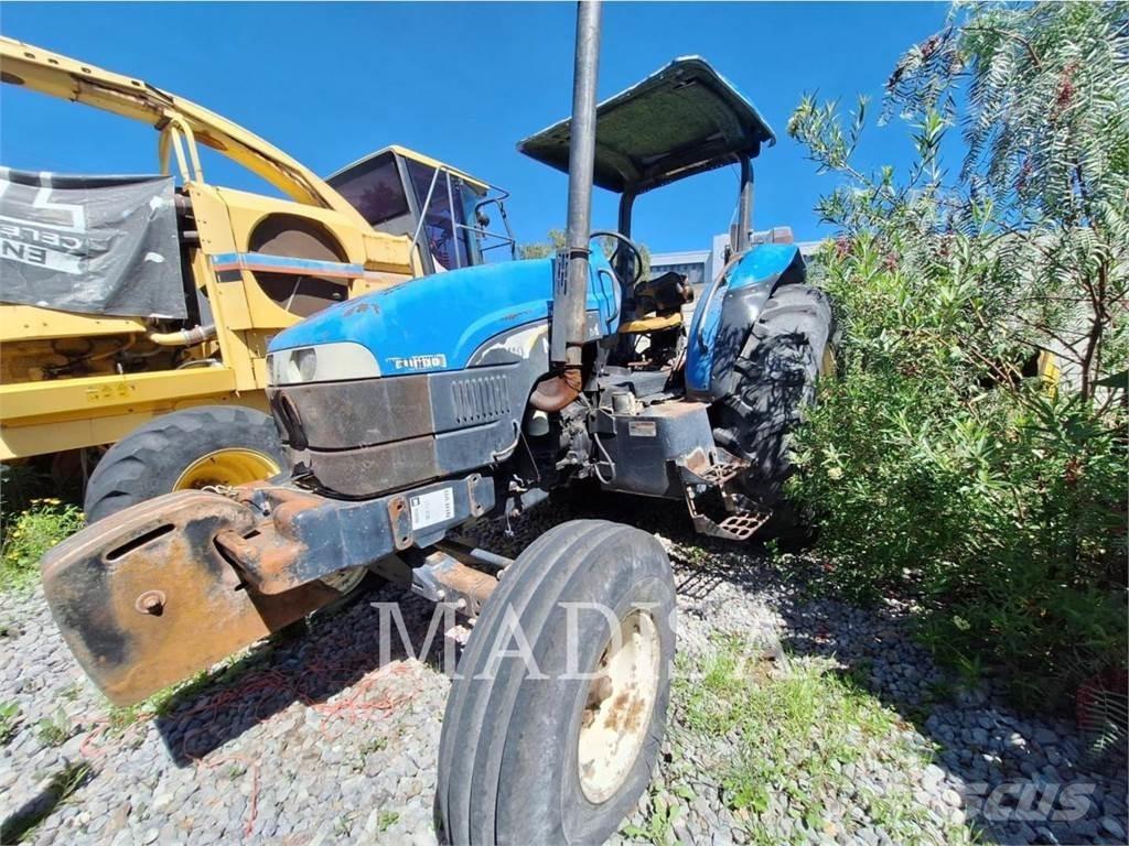 New Holland TB110 트랙터