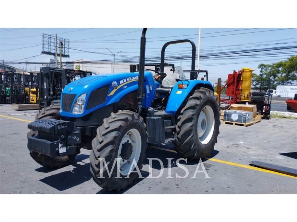 New Holland TT4.90 트랙터