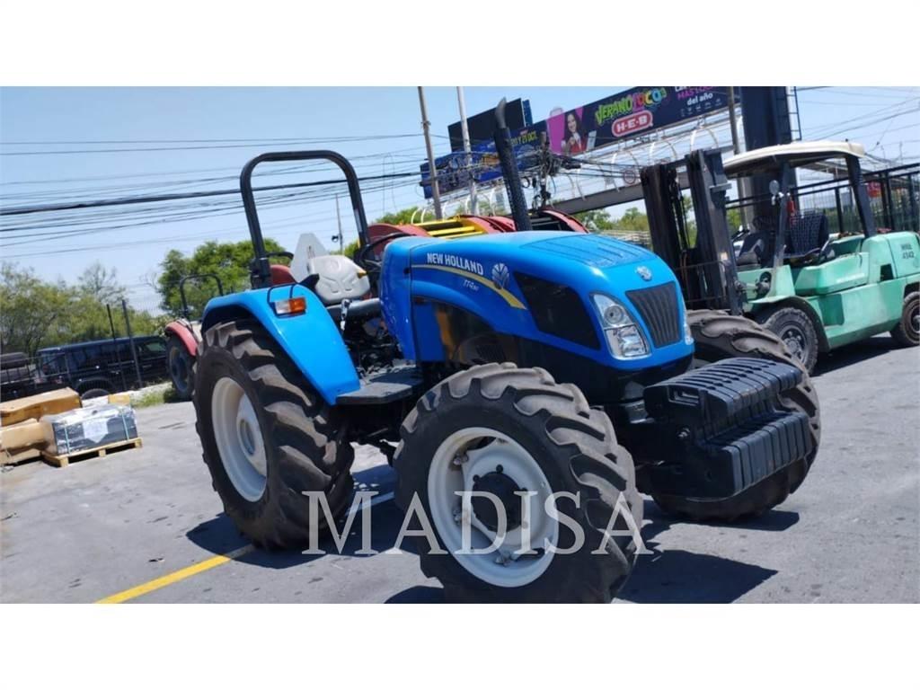 New Holland TT4.90 트랙터