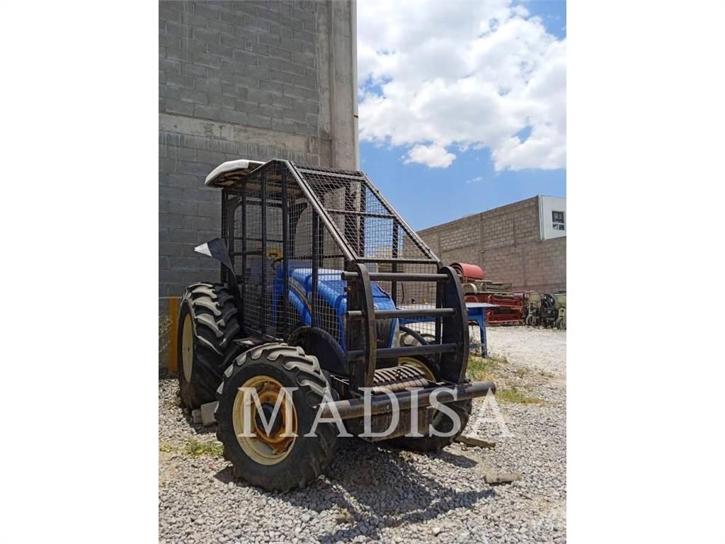 New Holland TT4.90 트랙터
