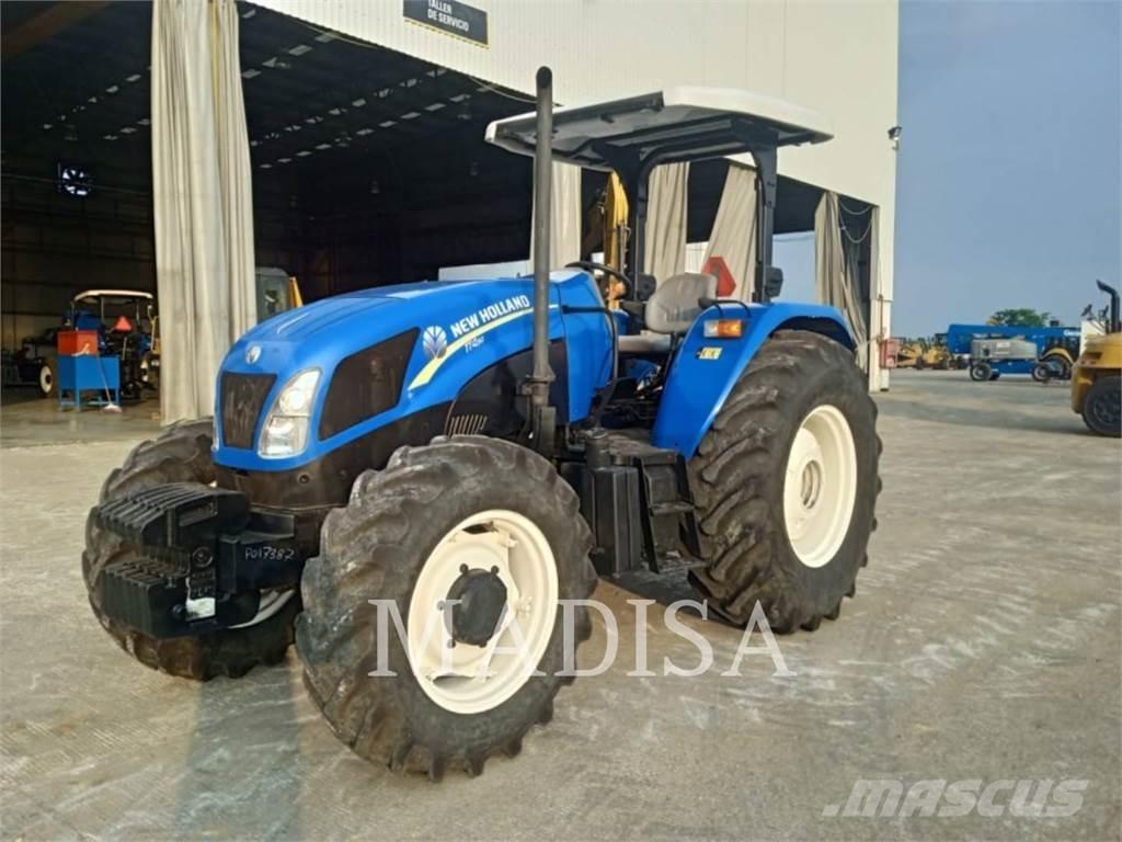 New Holland TT4.90 트랙터