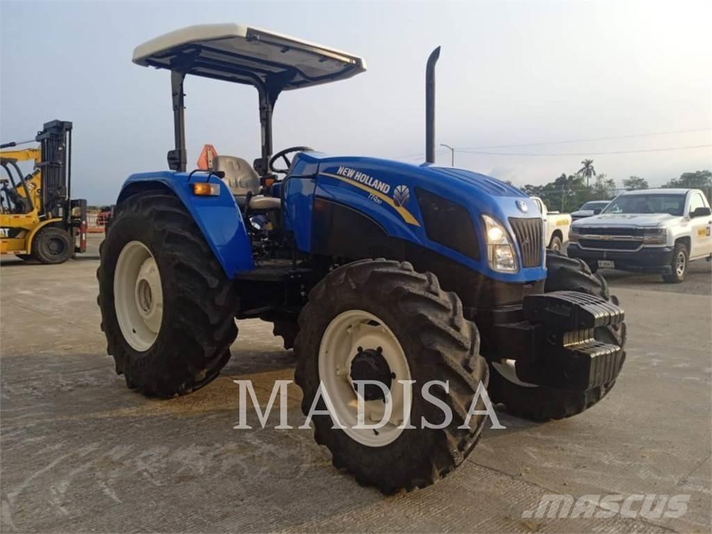 New Holland TT4.90 트랙터