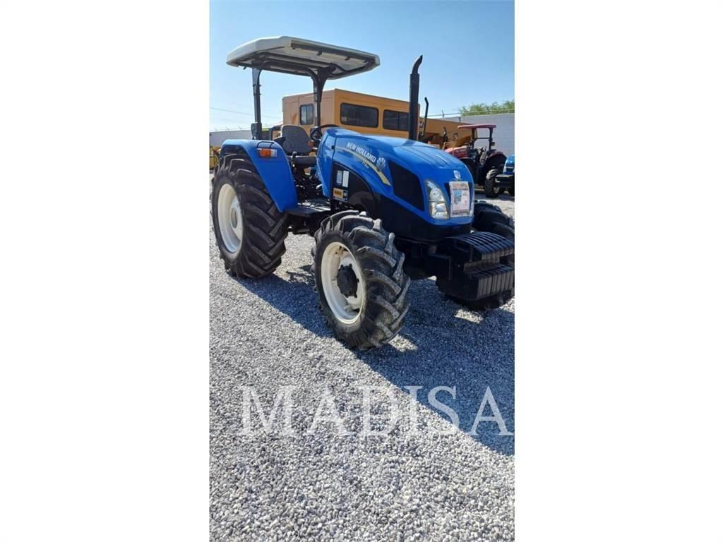New Holland TT4.90 트랙터