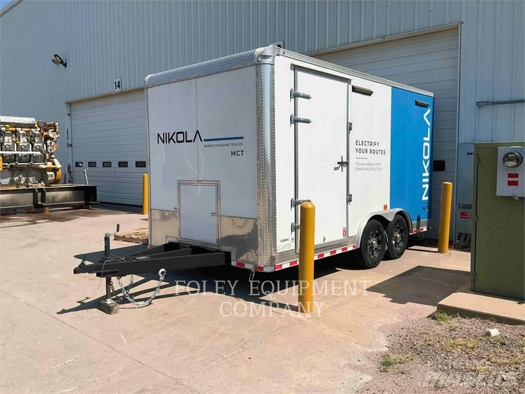  NIKOLA G2M16 기타 트레일러