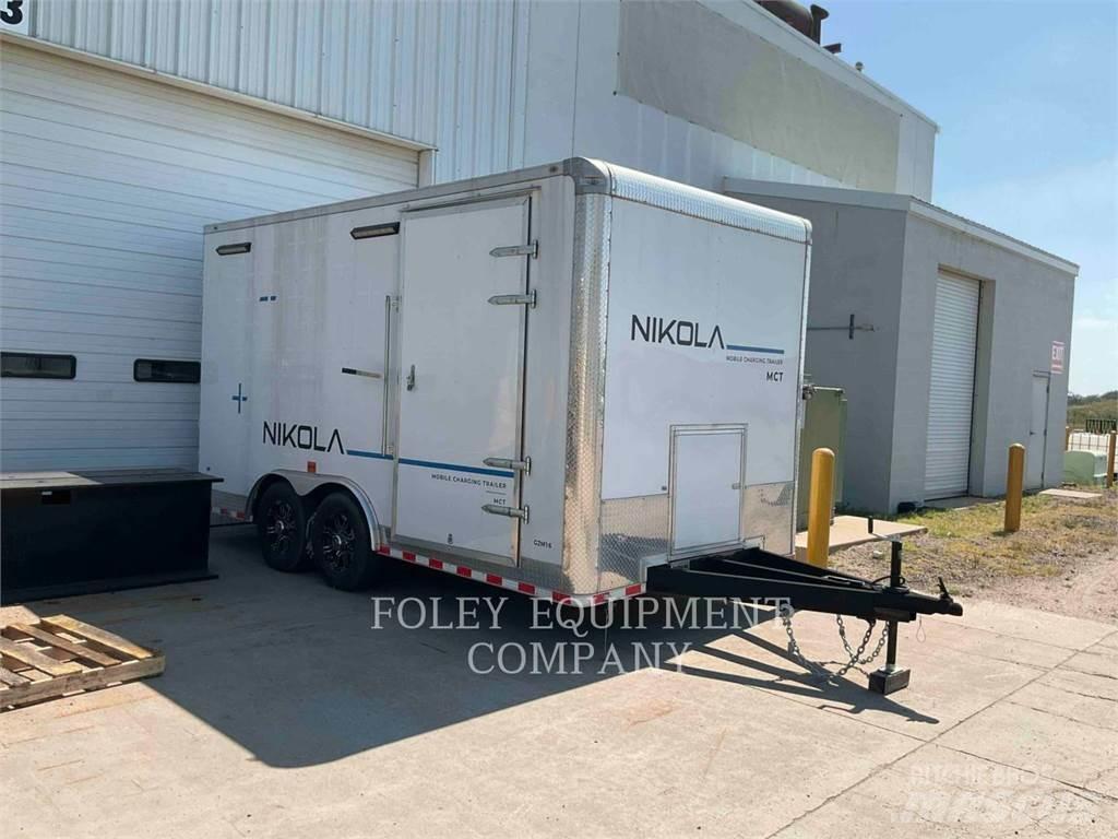  NIKOLA G2M16 기타 트레일러