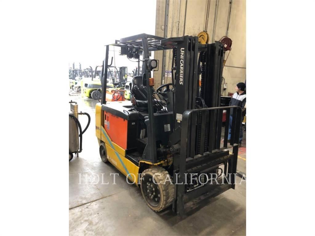 Nissan KIZAI BXC80N 그 외 지게차
