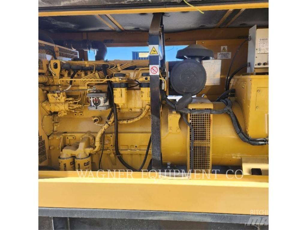 Olympian CAT D100P1 디젤 발전기