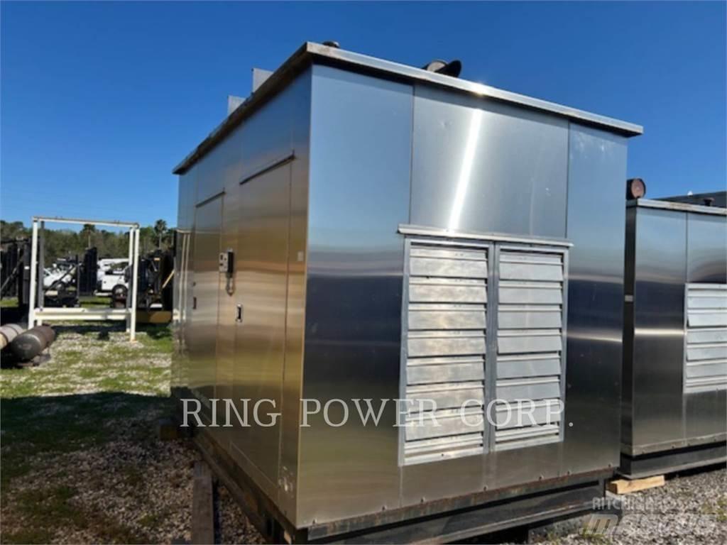 Olympian CAT D50P1 디젤 발전기