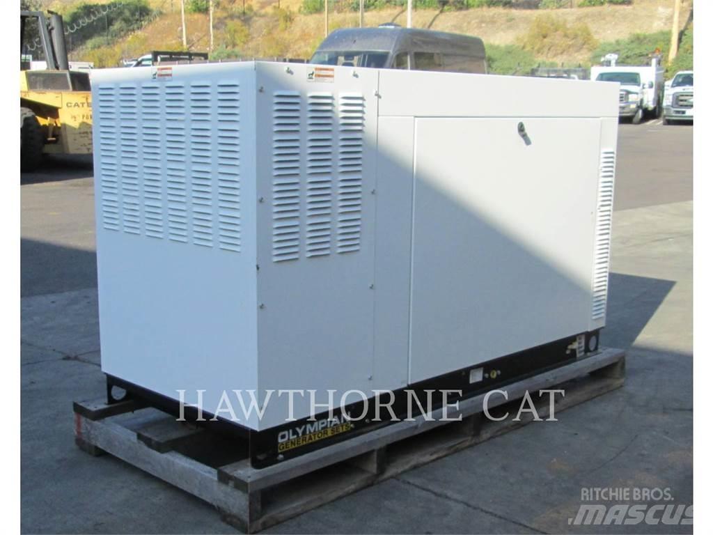 Olympian CAT G25LTA2 디젤 발전기