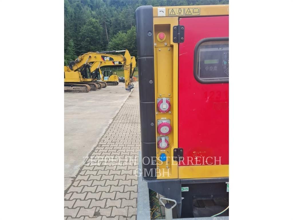Olympian CAT GEP33-4 기타 발전기