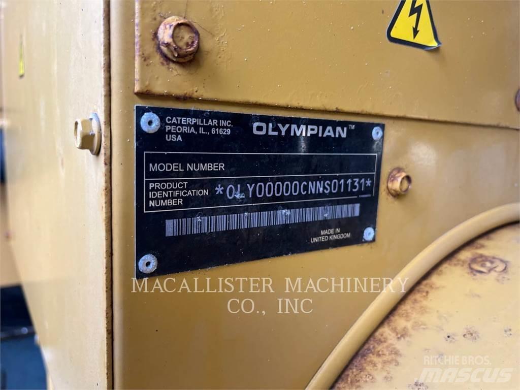 Olympian D200P4 디젤 발전기