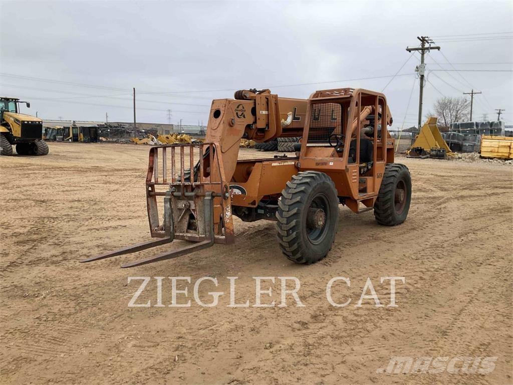  OMNIQUIP/LULL 844C-42 텔러 핸들러