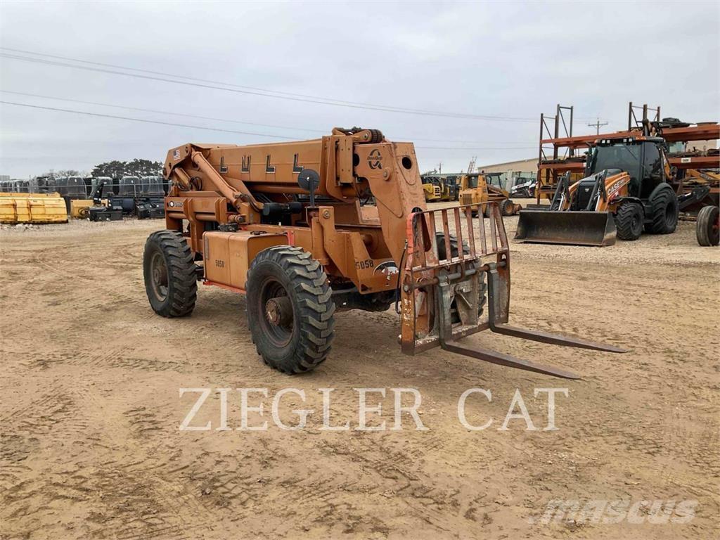  OMNIQUIP/LULL 844C-42 텔러 핸들러