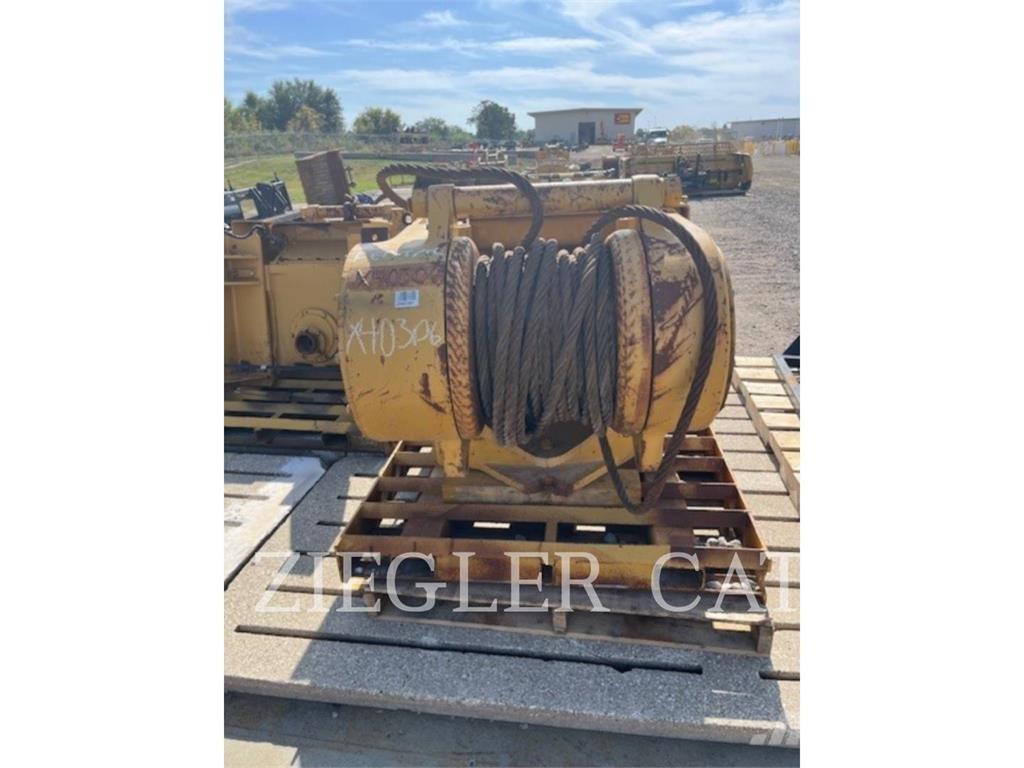 Paccar INC. PA56 크롤러 도저