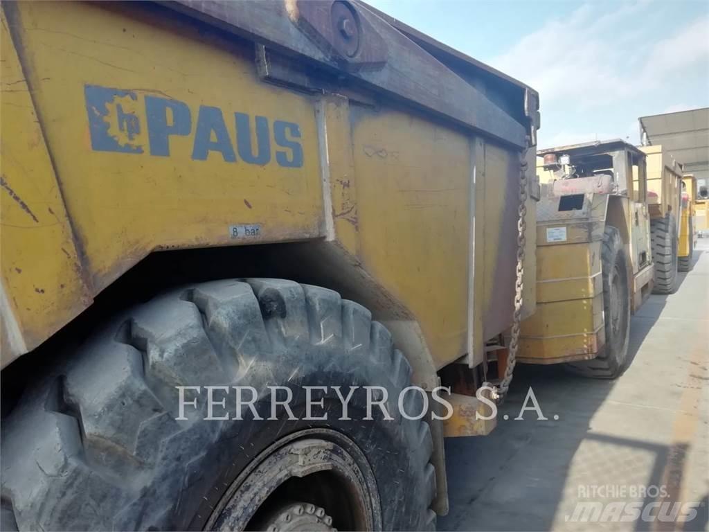 Paus PMKM-10010 연결식 홀러