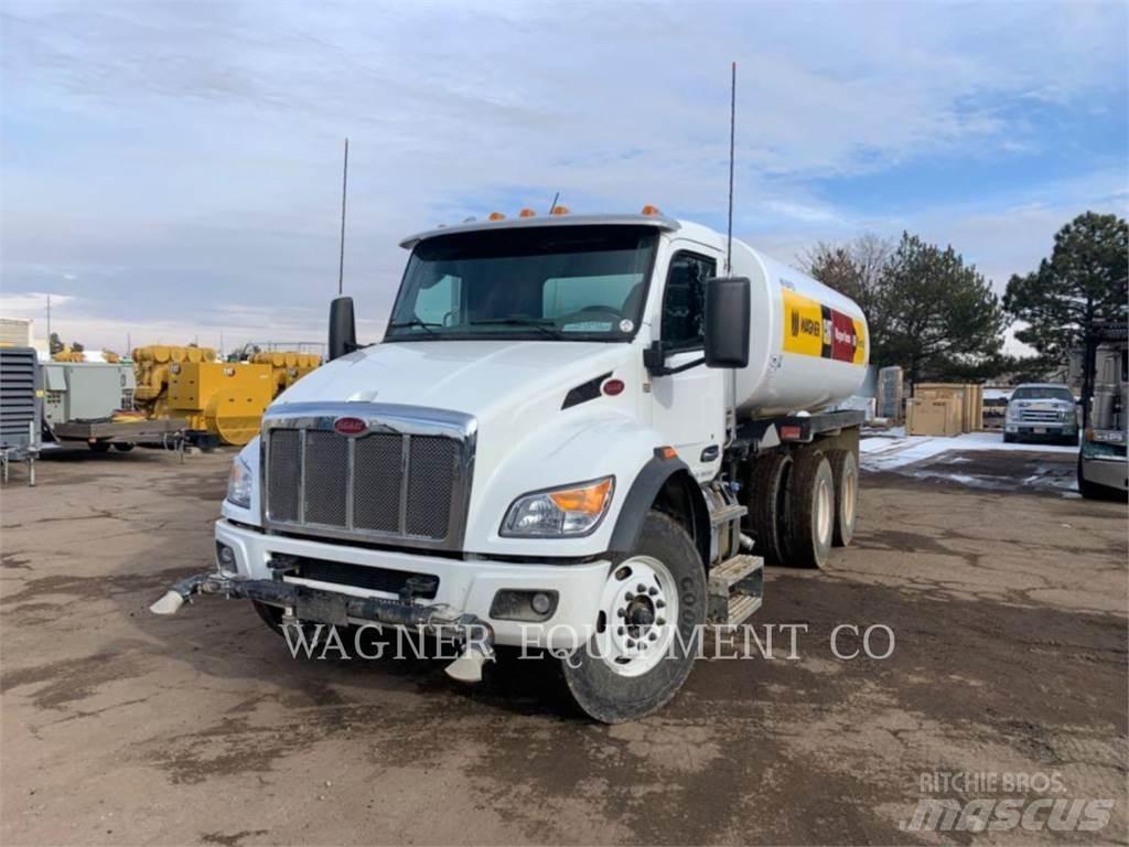 Peterbilt 4000G 548 급수차
