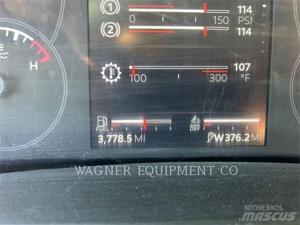Peterbilt 4000G 548 급수차