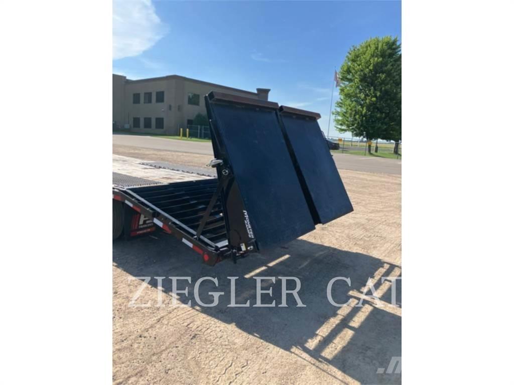 PJ TRAILERS PL20 기타 트레일러