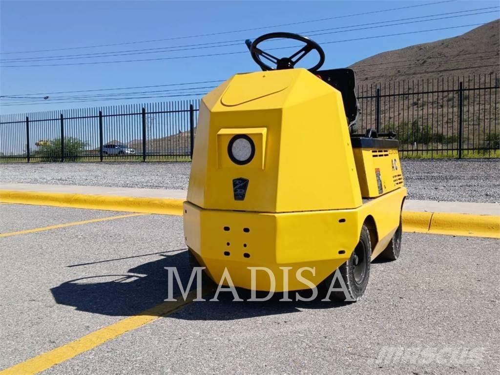 Polaris C-425 원목 포워더