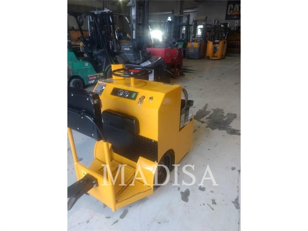 Polaris E4-51 원목 포워더