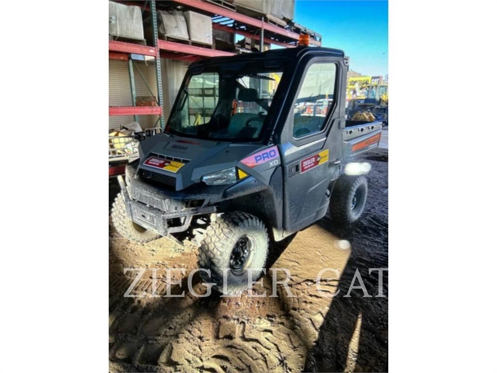 Polaris PRO XD 2000G 골프 카트