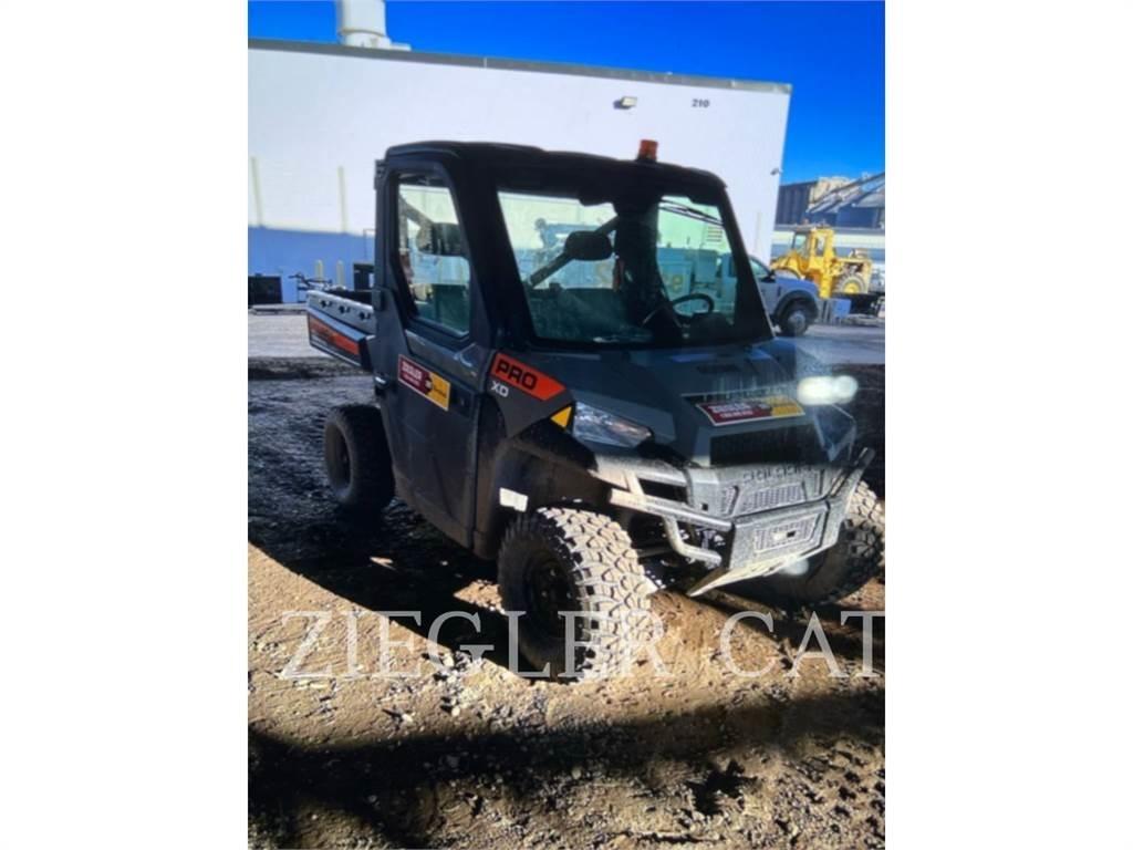Polaris PRO XD 2000G 골프 카트