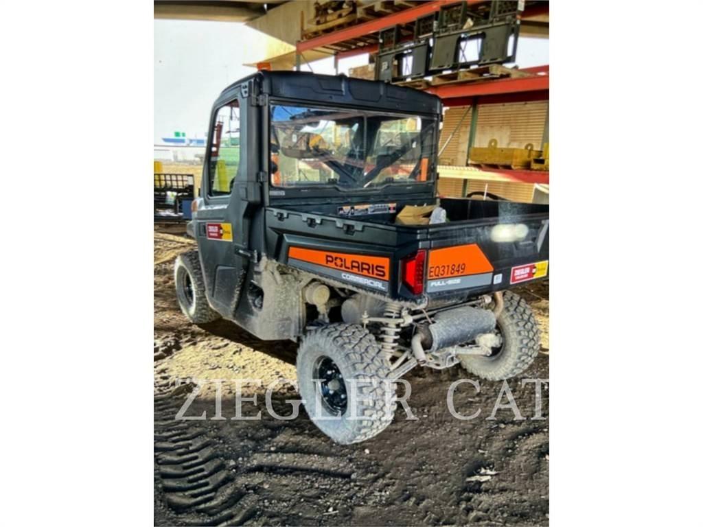 Polaris PRO XD 2000G 골프 카트