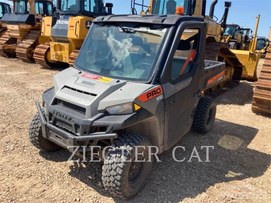 Polaris PRO XD 2000G 골프 카트