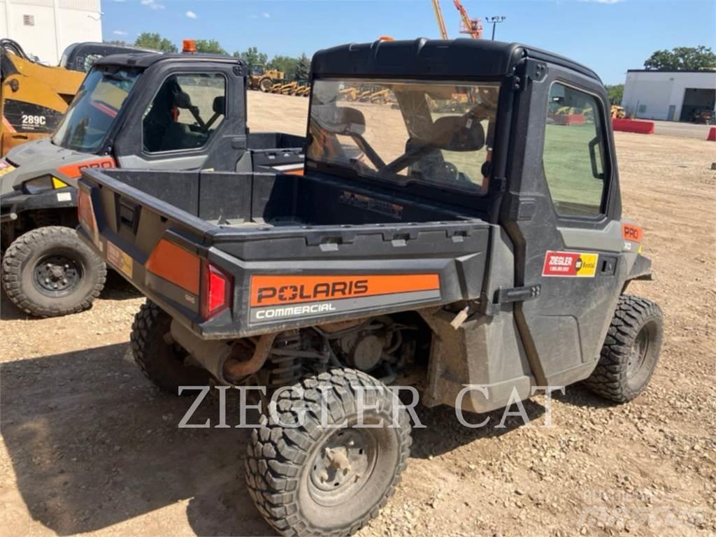 Polaris PRO XD 2000G 골프 카트