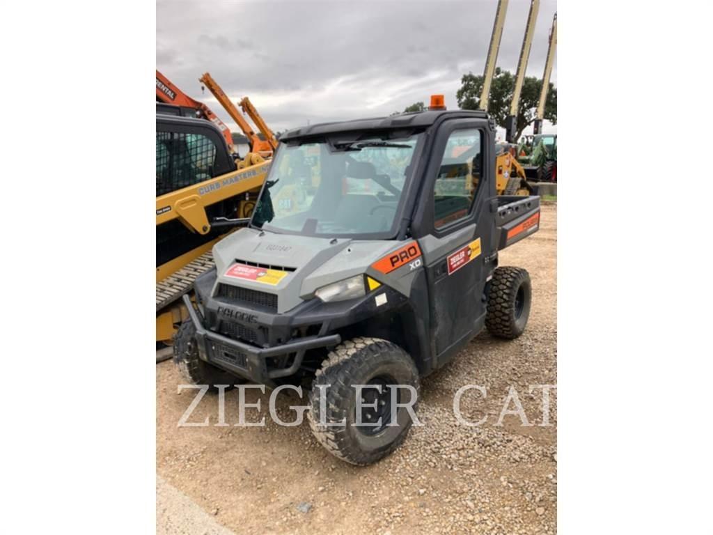 Polaris PRO XD 2000G 골프 카트