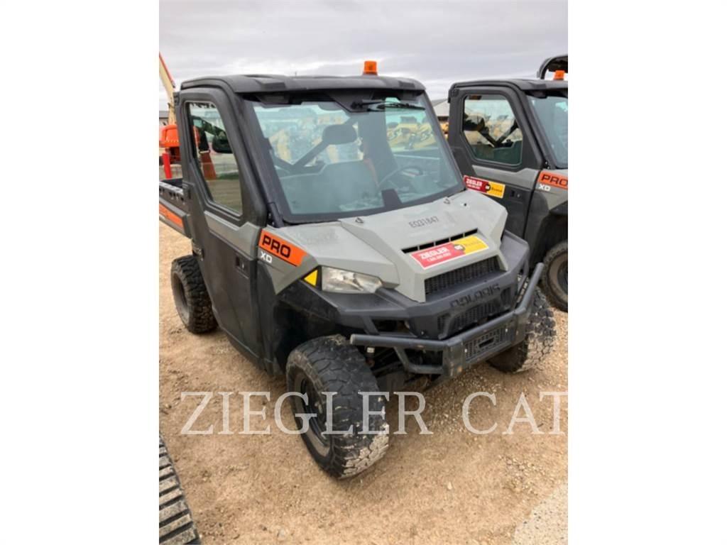 Polaris PRO XD 2000G 골프 카트