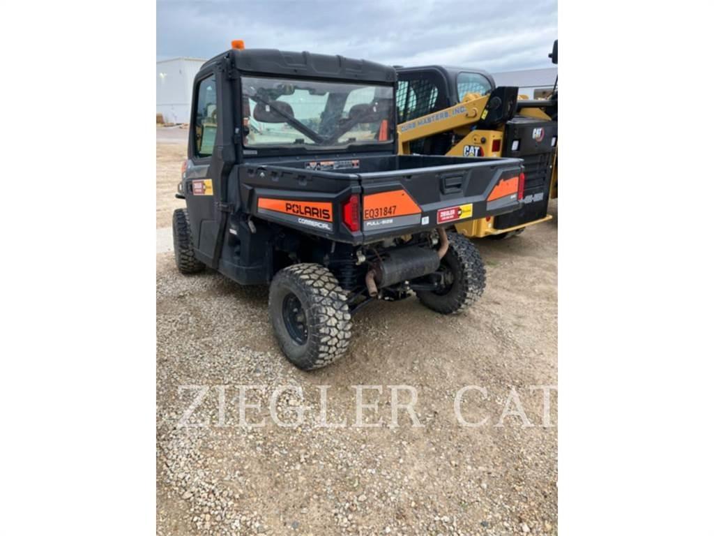 Polaris PRO XD 2000G 골프 카트