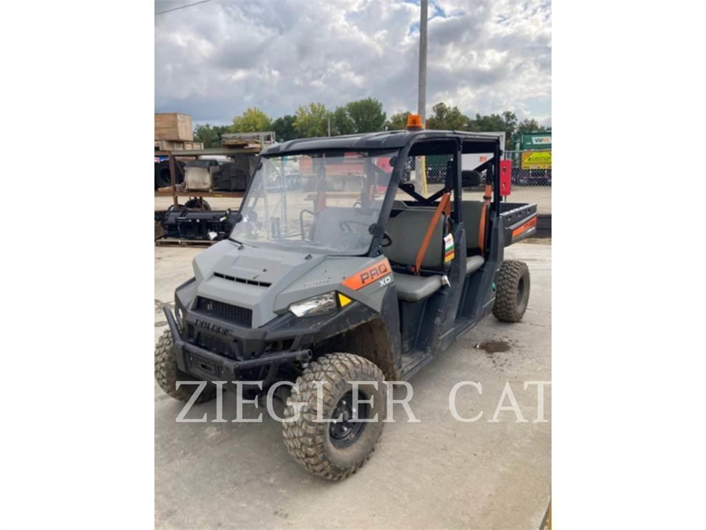 Polaris PRO XD 4000D 골프 카트