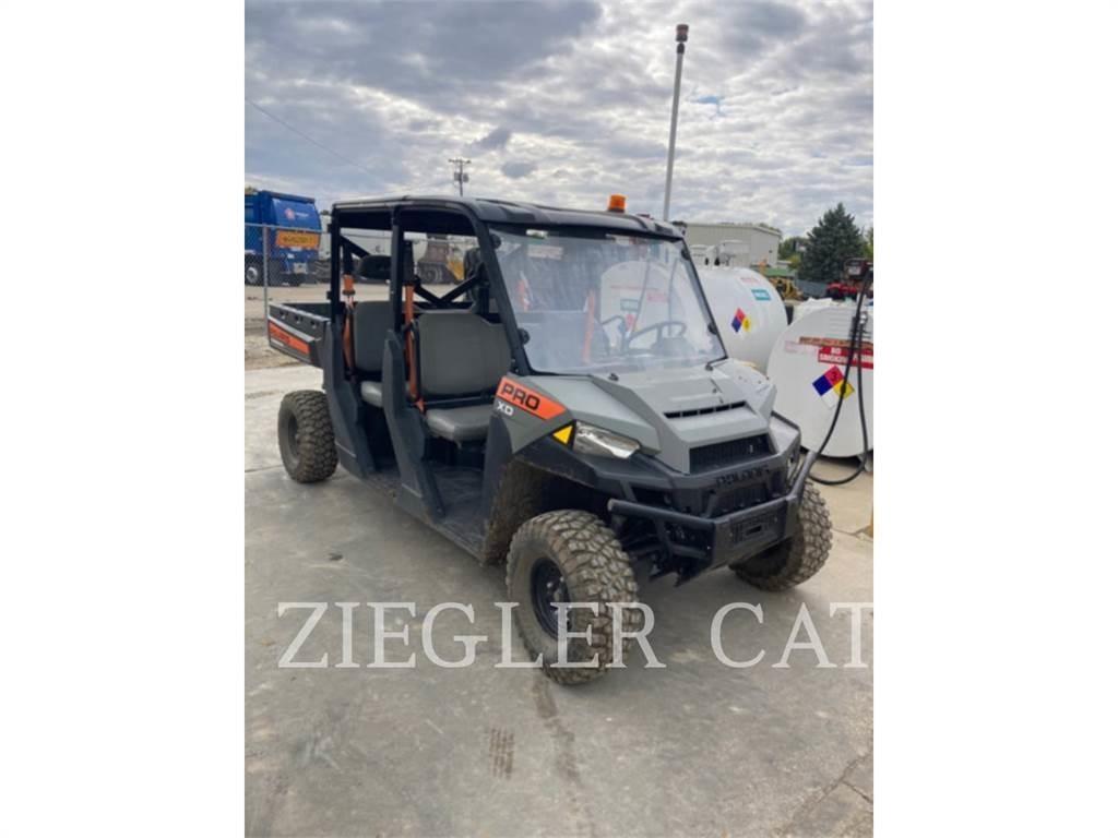 Polaris PRO XD 4000D 골프 카트