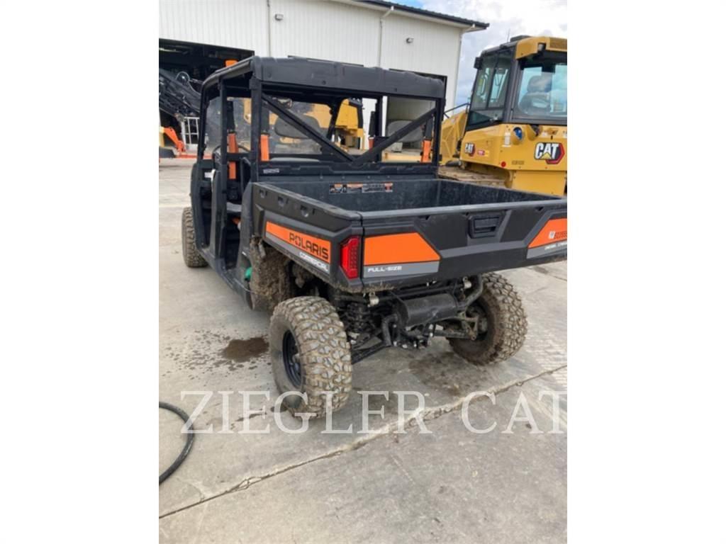 Polaris PRO XD 4000D 골프 카트