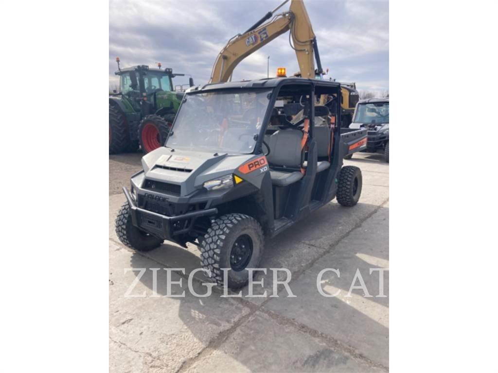 Polaris PRO XD 4000D 골프 카트