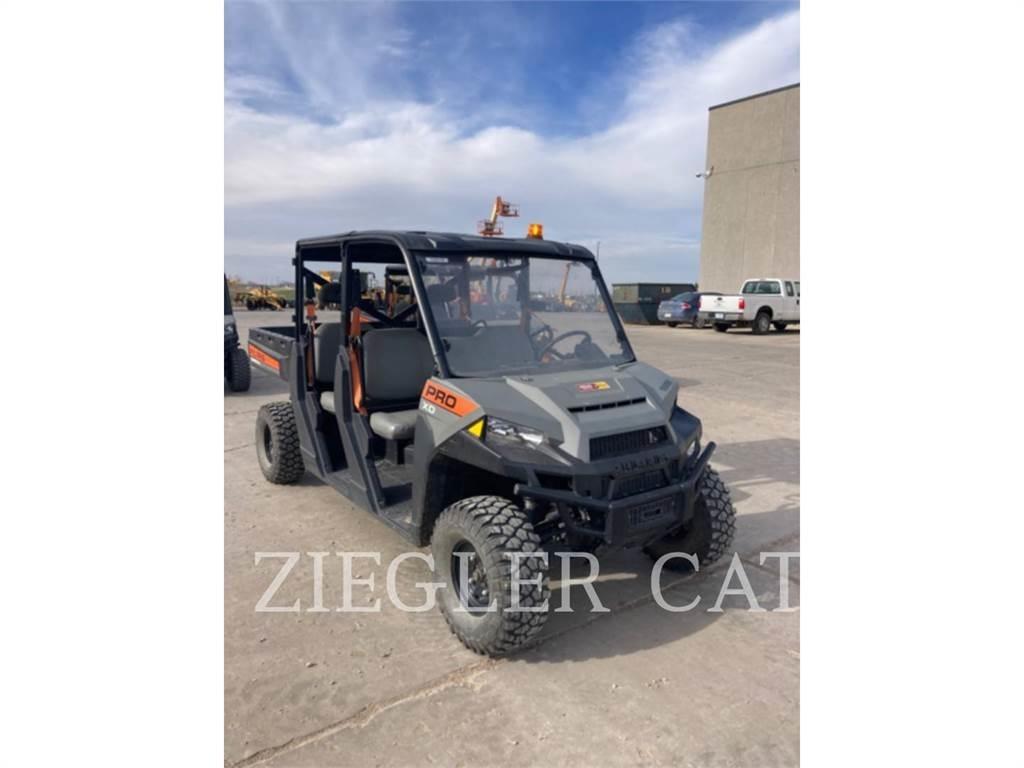Polaris PRO XD 4000D 골프 카트