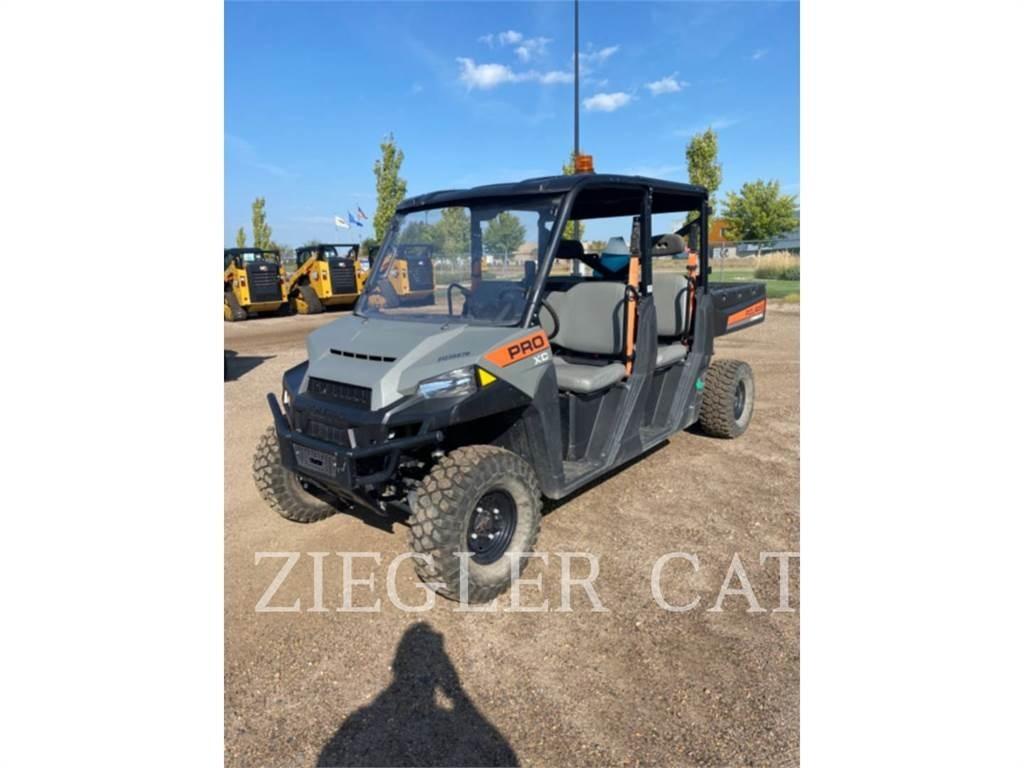 Polaris PRO XD 4000D 골프 카트