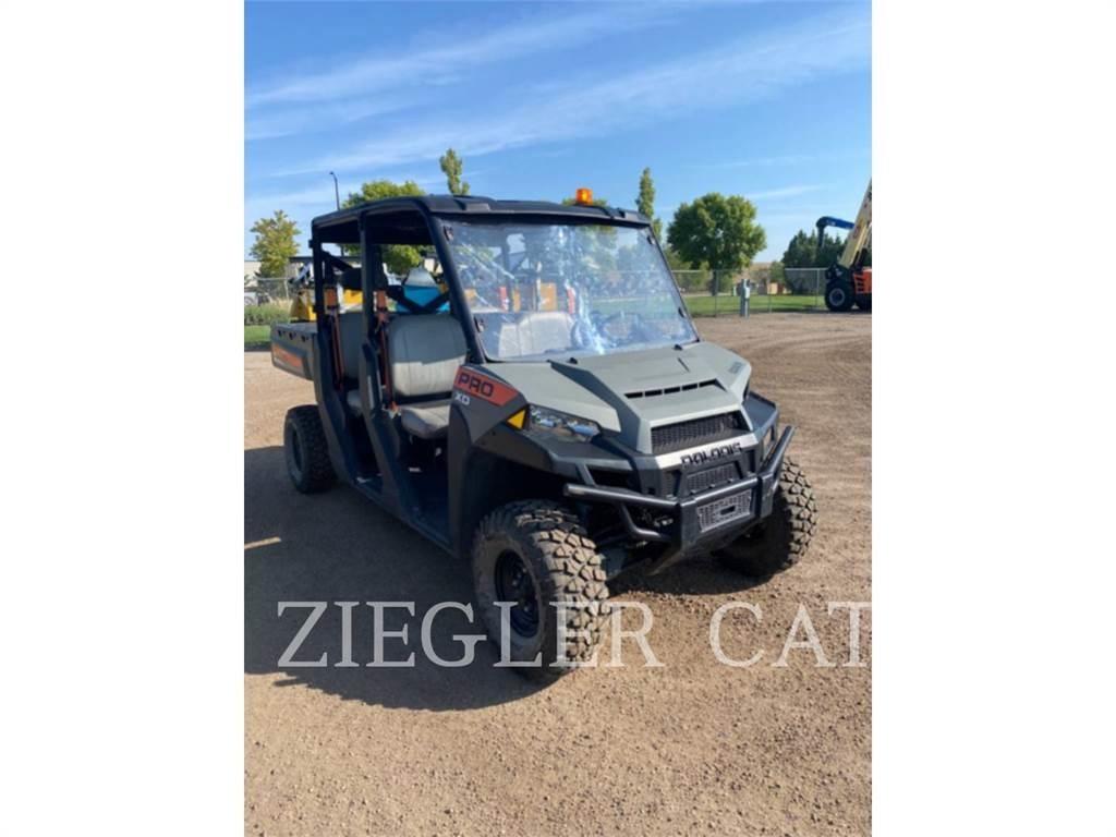 Polaris PRO XD 4000D 골프 카트